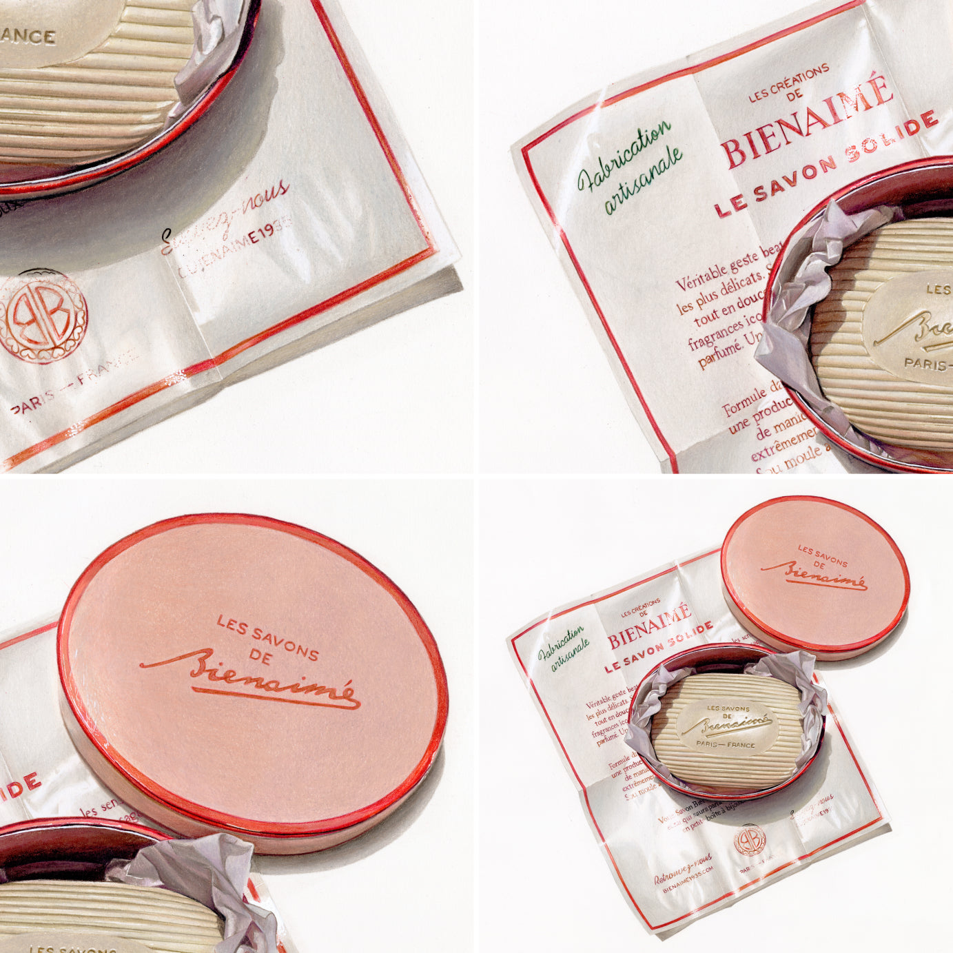 Le Savon
