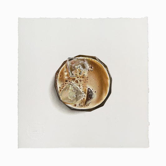 Top View Iced, Tier ①