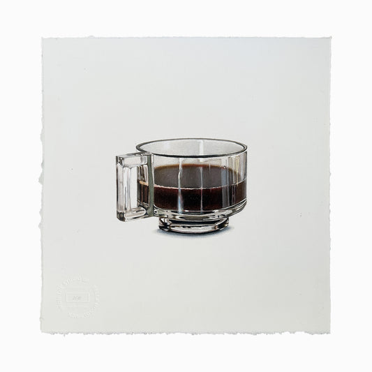 Glass w/ Width, Tier ①