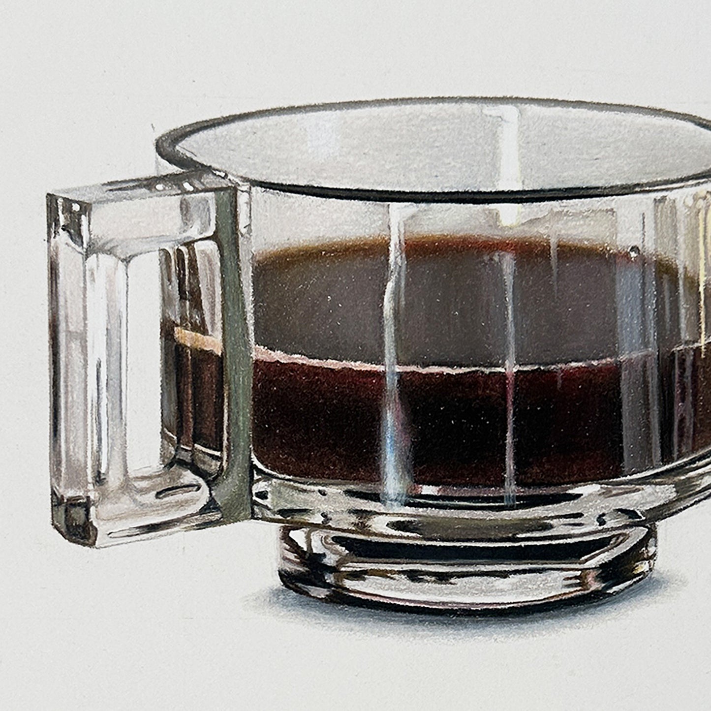 Glass w/ Width, Tier ①
