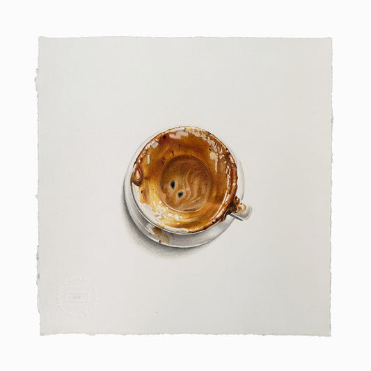 Empty Espresso, Tier ①