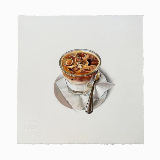 Iced on a Napkin, Tier ①