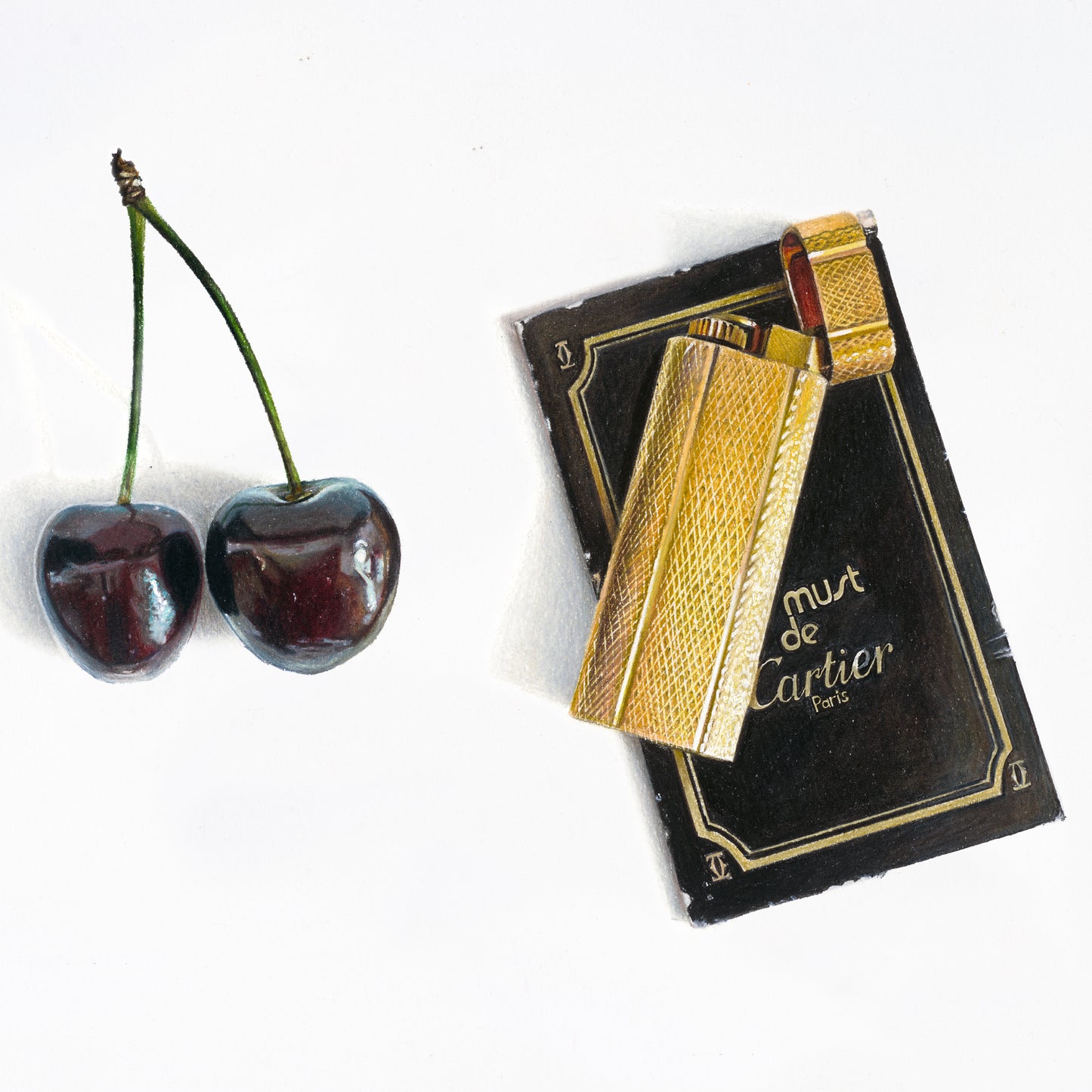 Cartier & Cherries