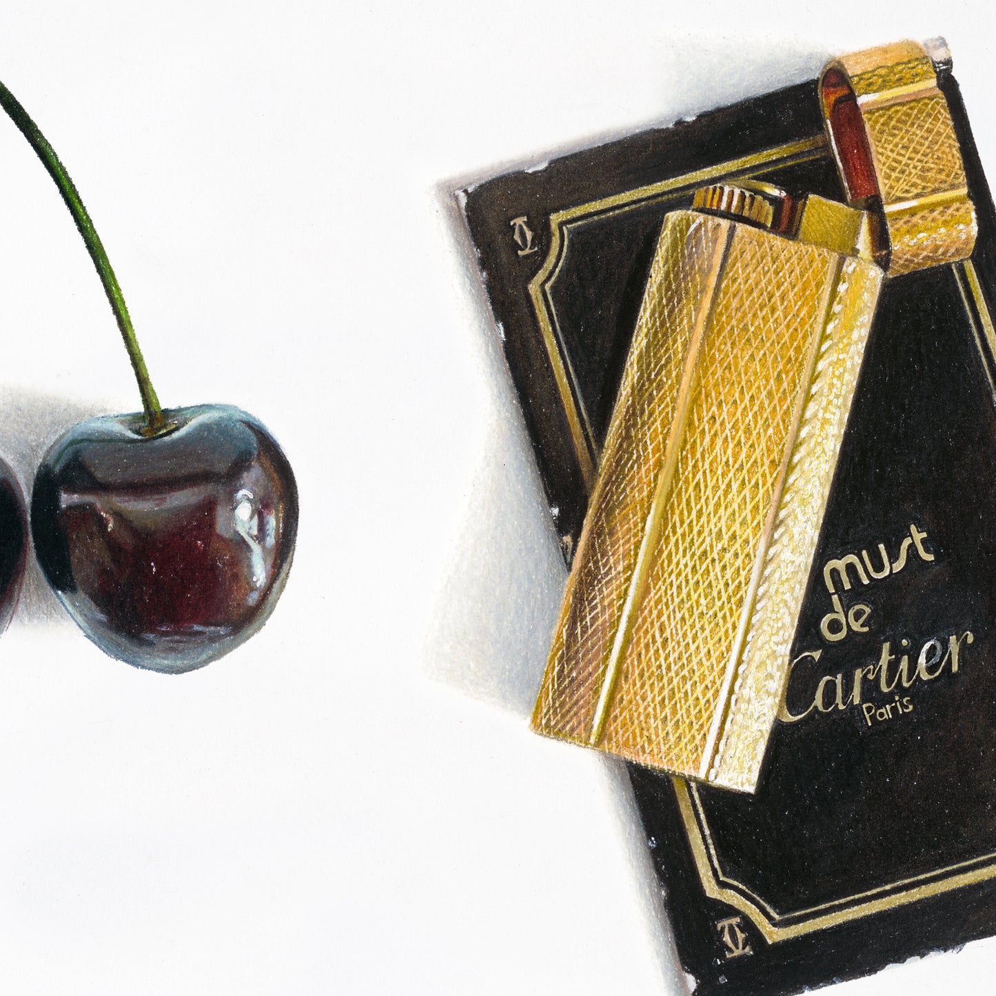 Cartier & Cherries