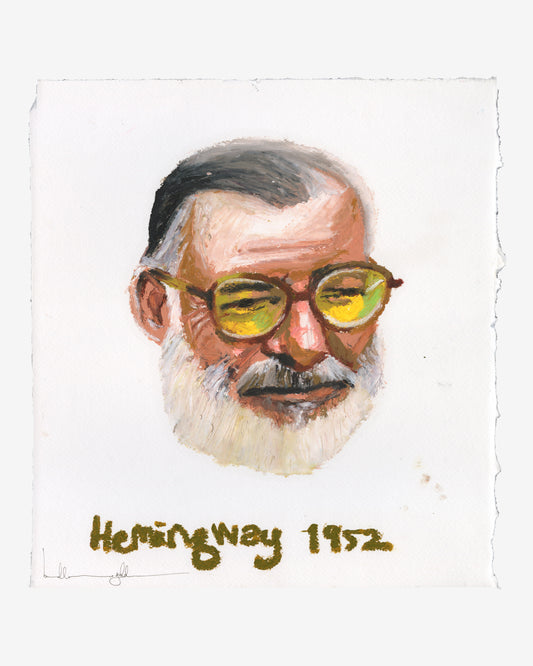 Ernest Hemingway