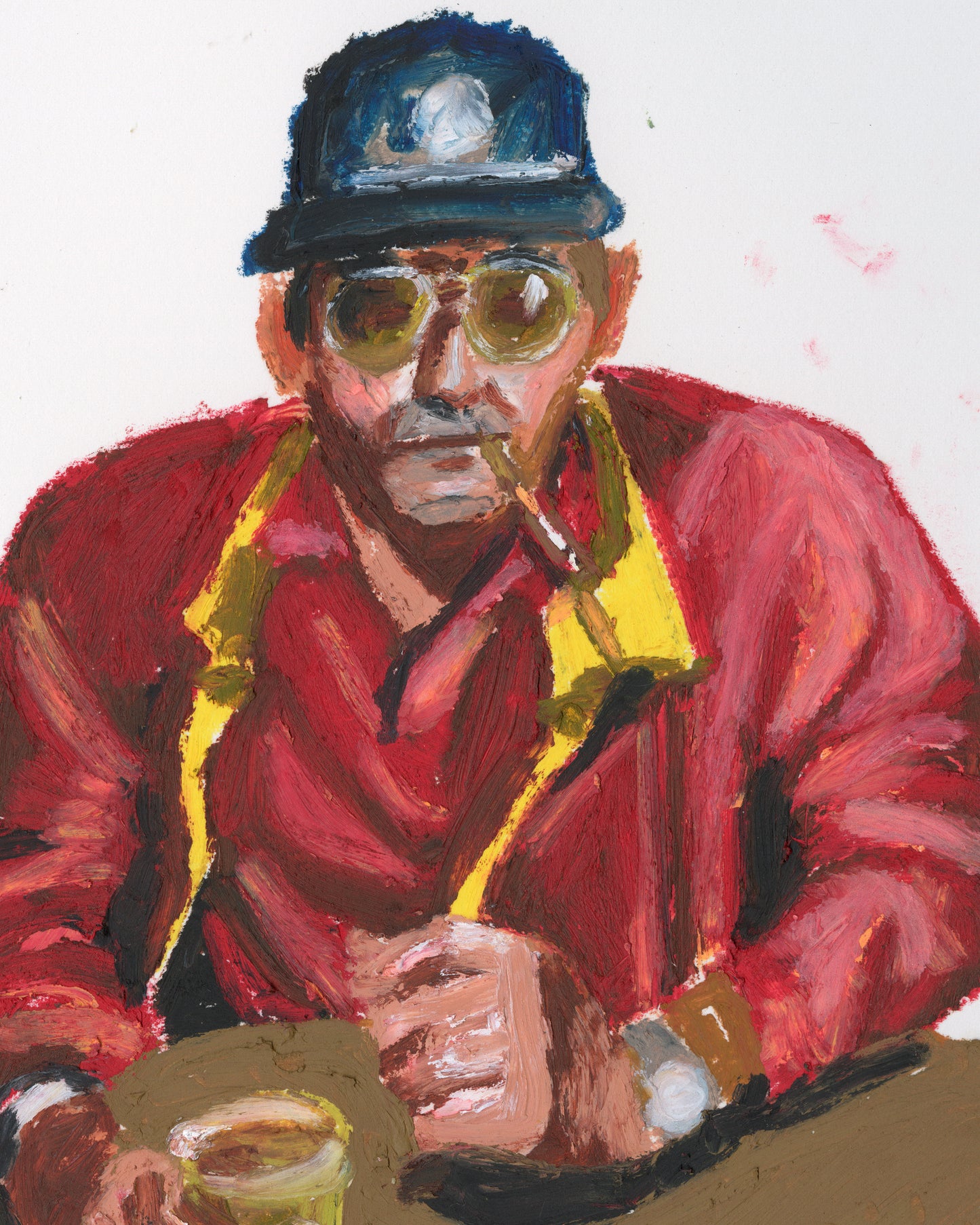 Hunter S. Thompson