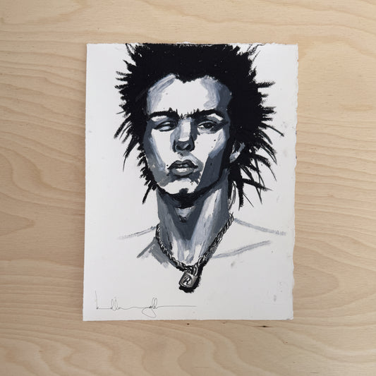 Sid Portrait