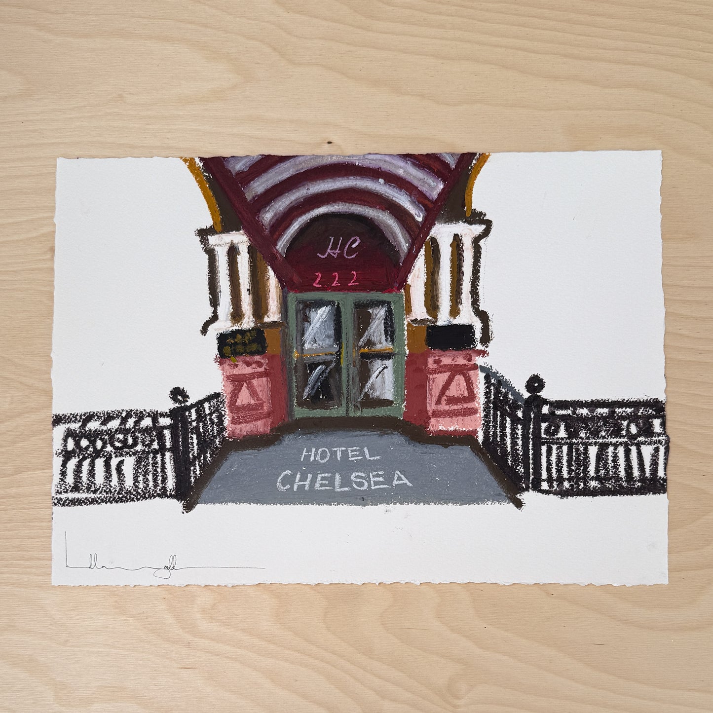 Hotel Chelsea