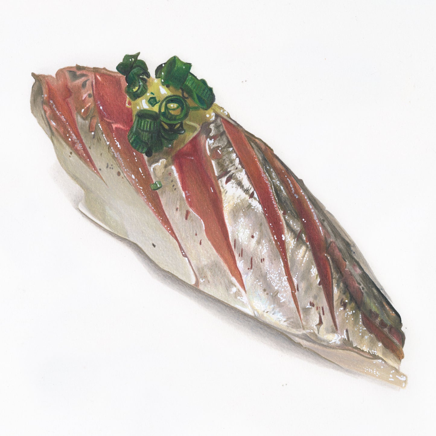 Aji, Tier ①