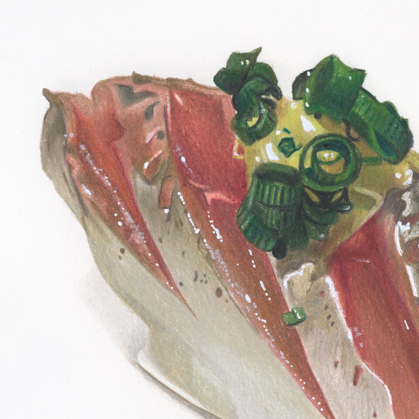 Aji, Tier ①