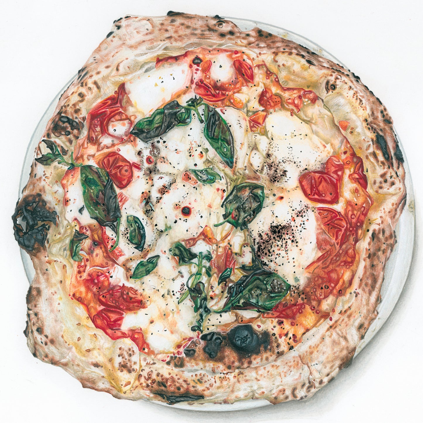 Napoli, Tier ②