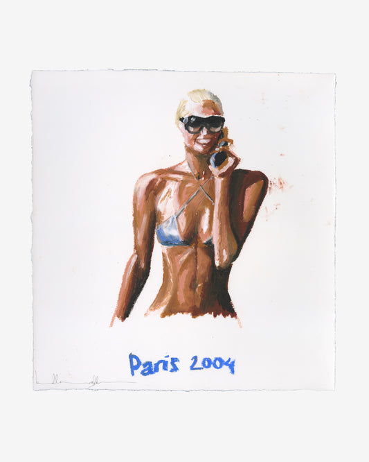 Paris Hilton