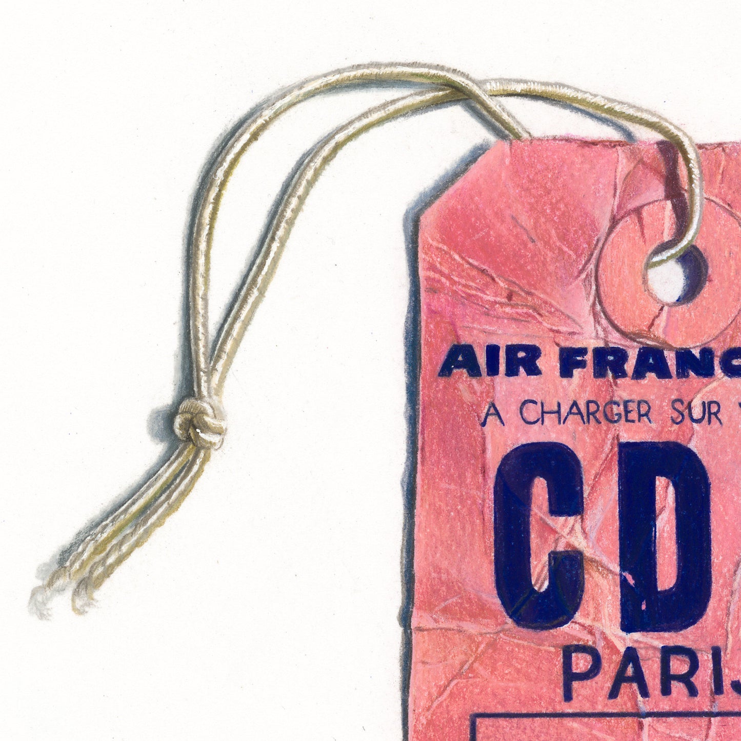 Air France, Tier ①