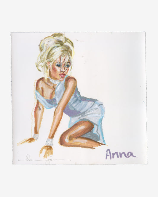 Anna Nicole Smith