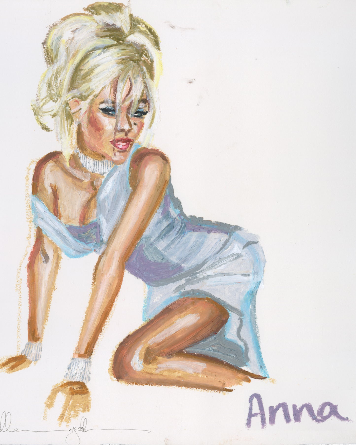 Anna Nicole Smith