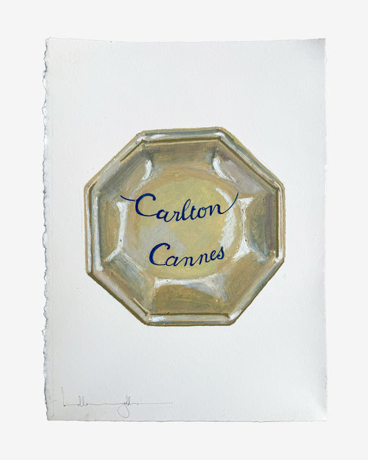 Cannes Ashtray