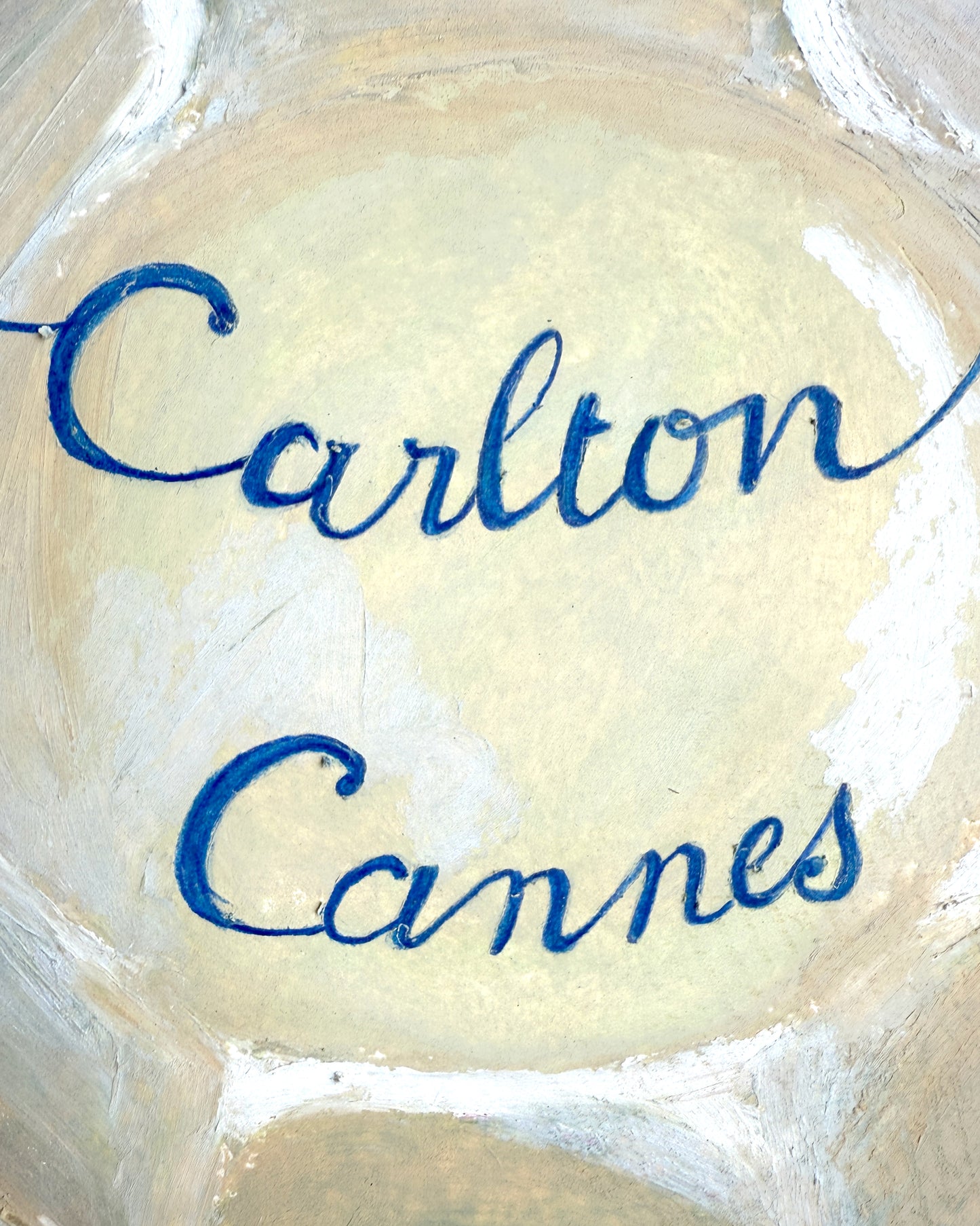 Cannes Ashtray
