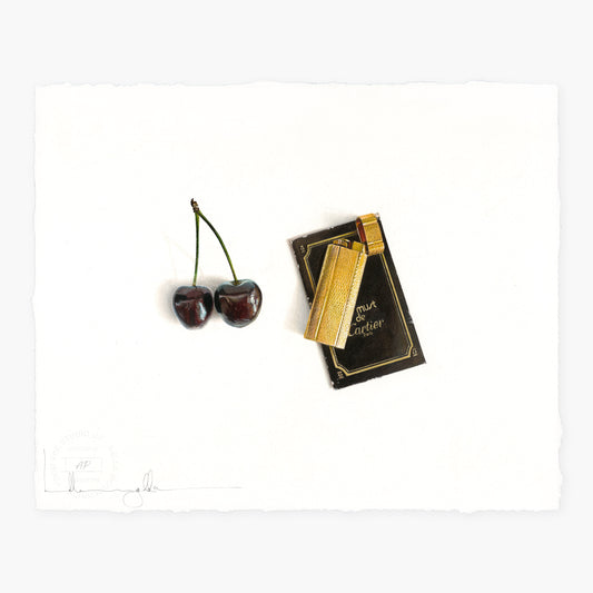 Cartier & Cherries, Tier ①