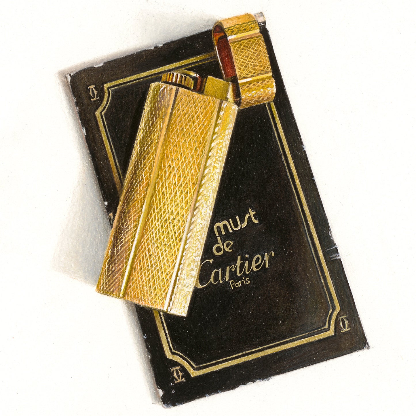 Cartier & Cherries, Tier ①