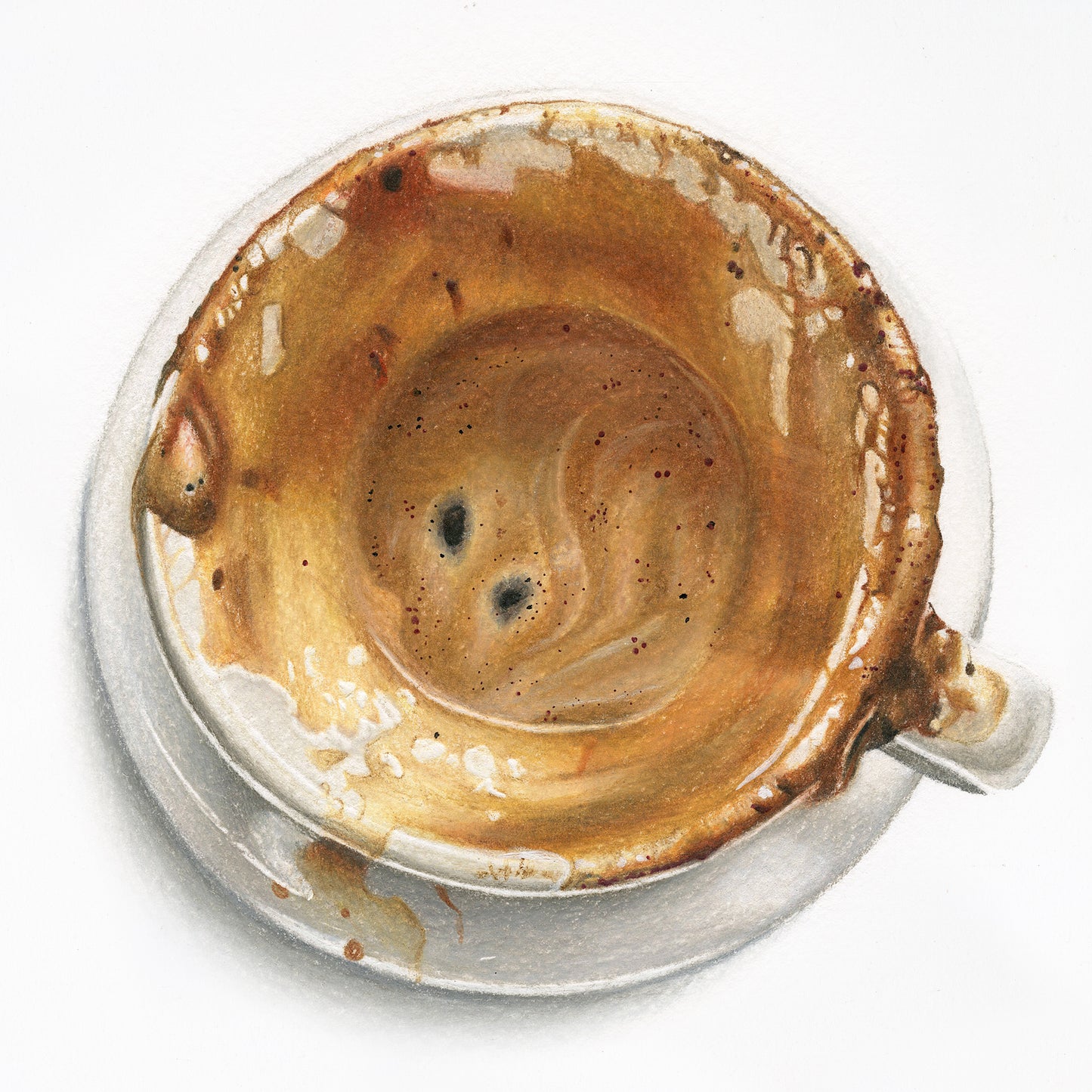 Empty Espresso