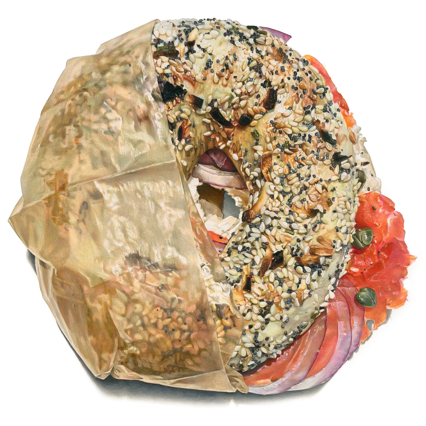 Everything & Lox