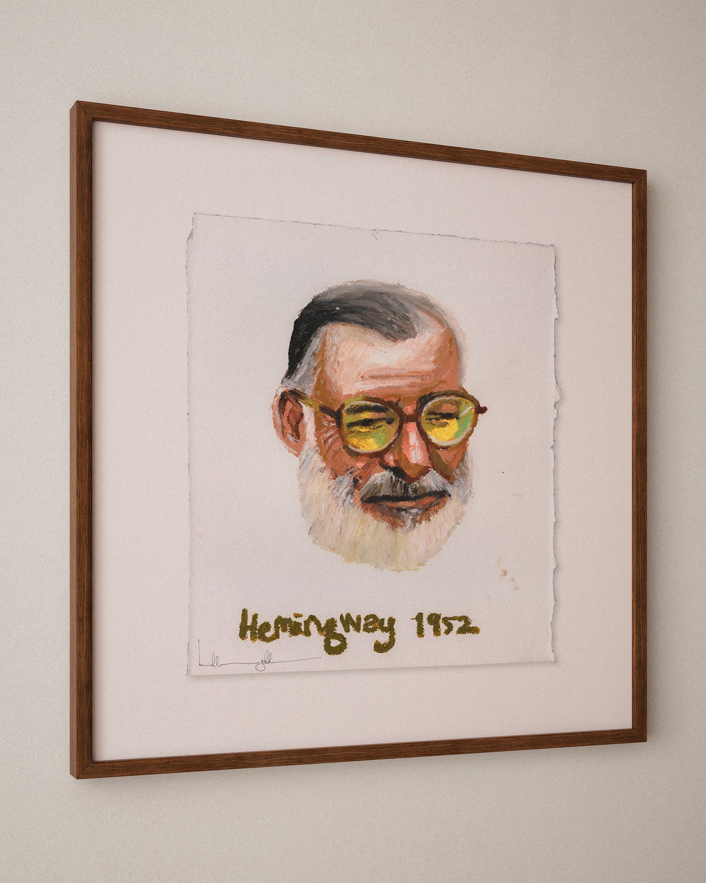 Ernest Hemingway