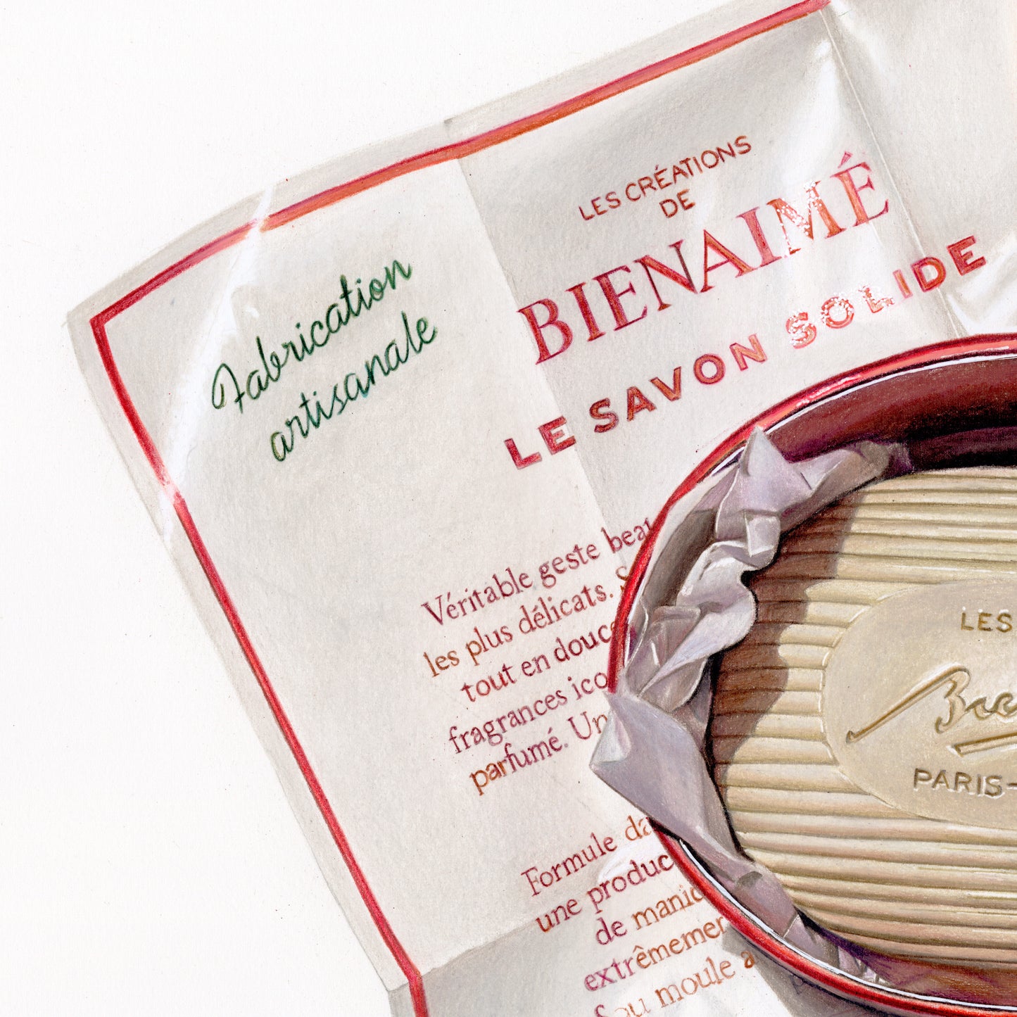 Le Savon