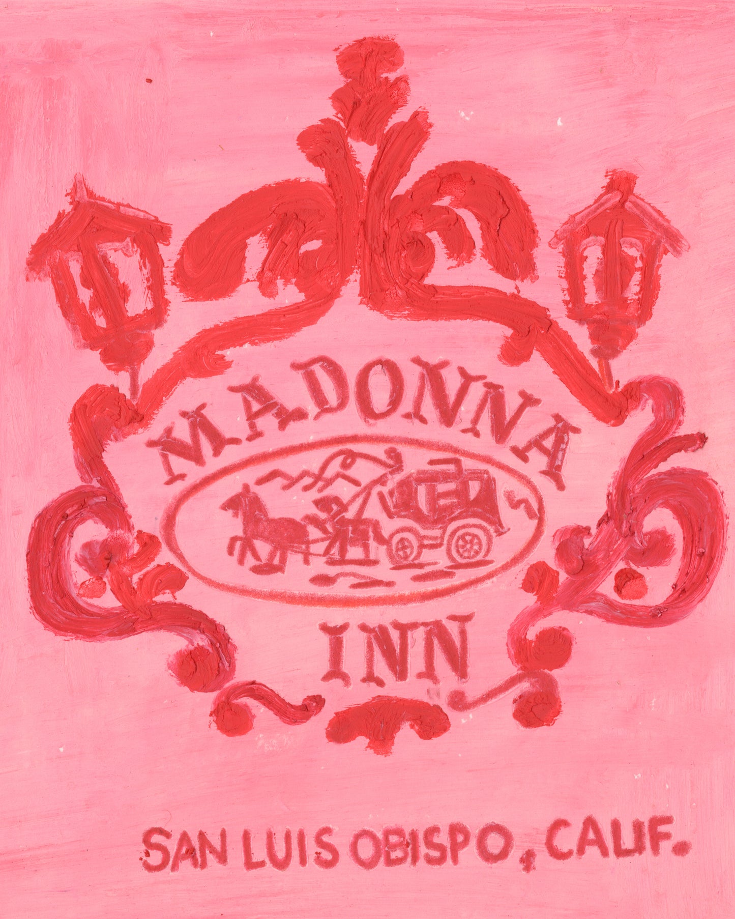 Madonna Inn