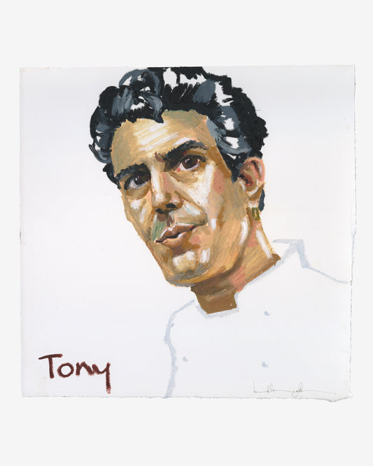Anthony Bourdain