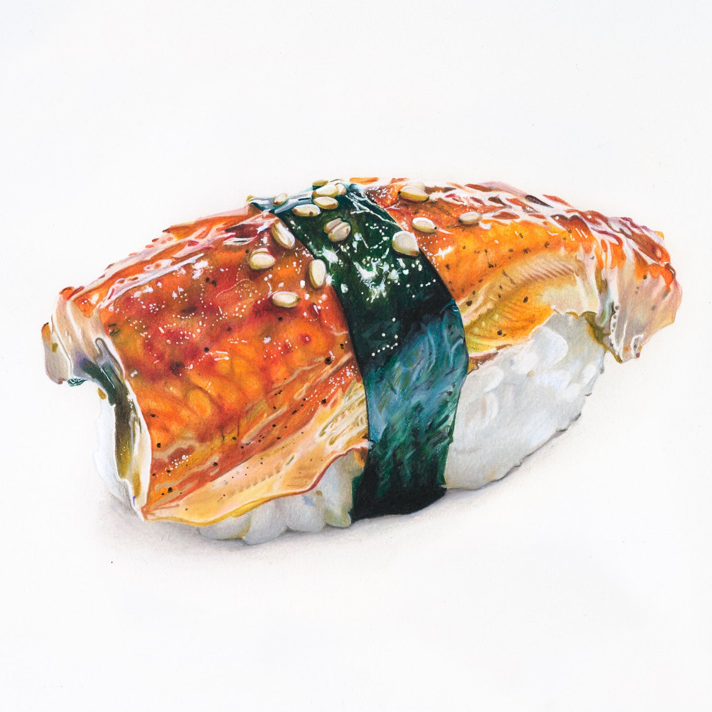 Unagi, Tier ①