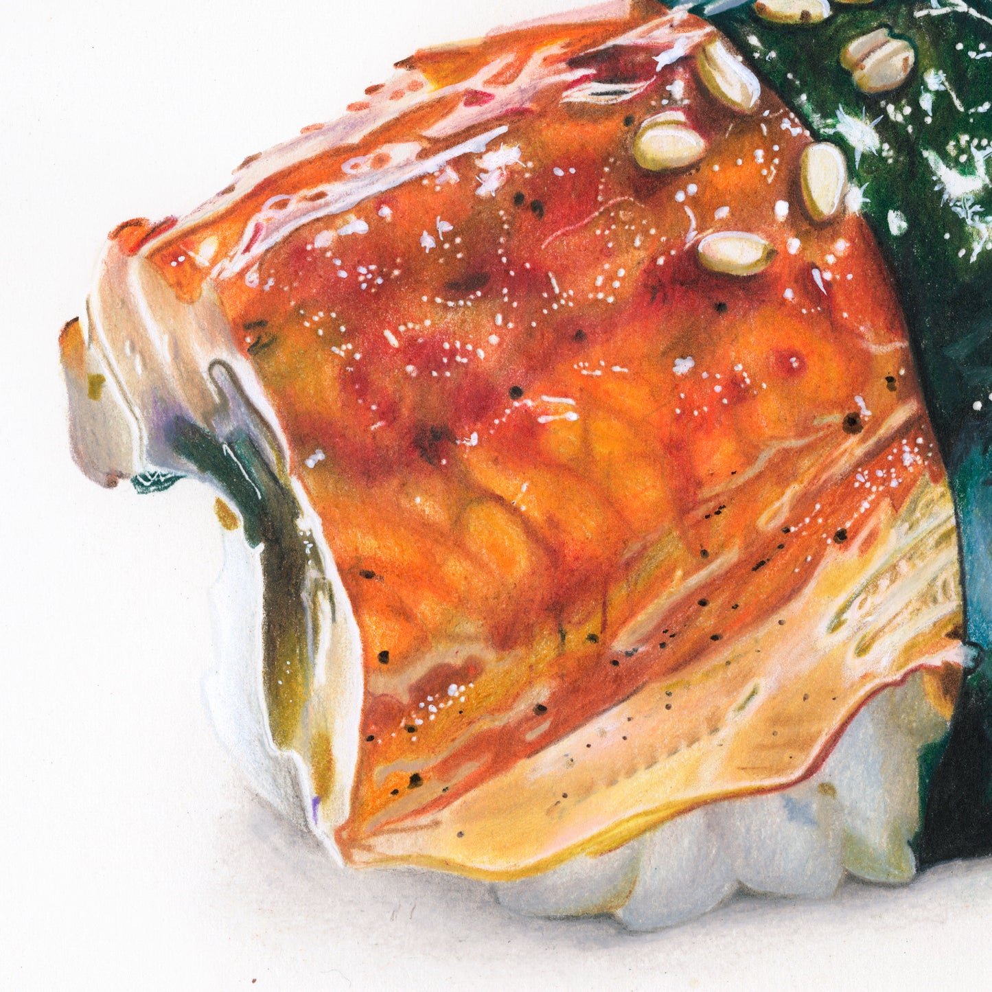 Unagi, Tier ①
