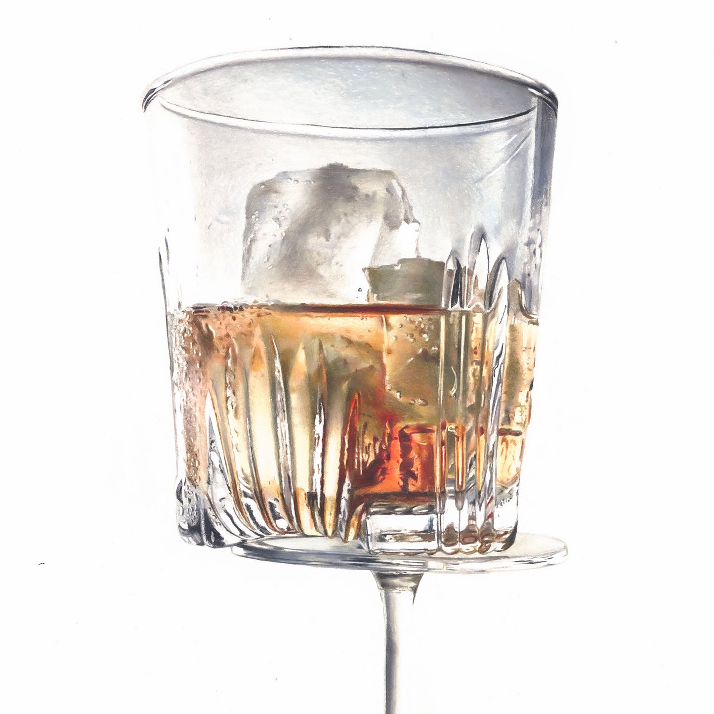 WHISKEY, Tier ②
