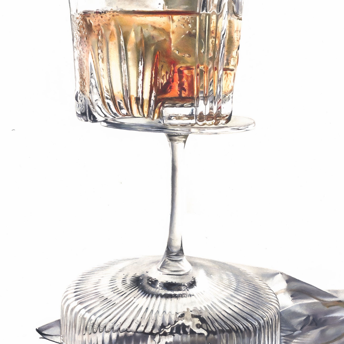 WHISKEY, Tier ②