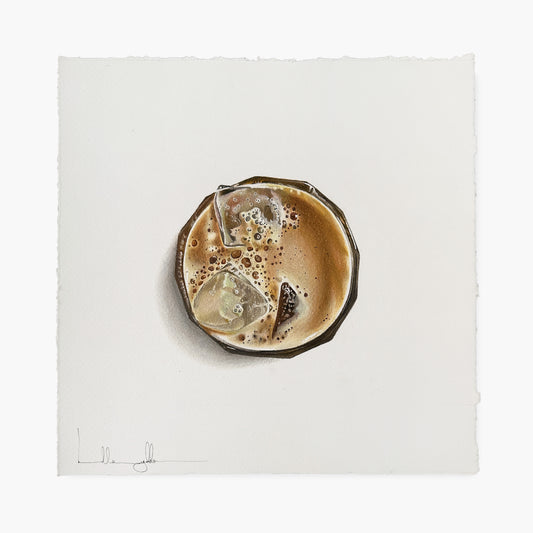 Top View Iced