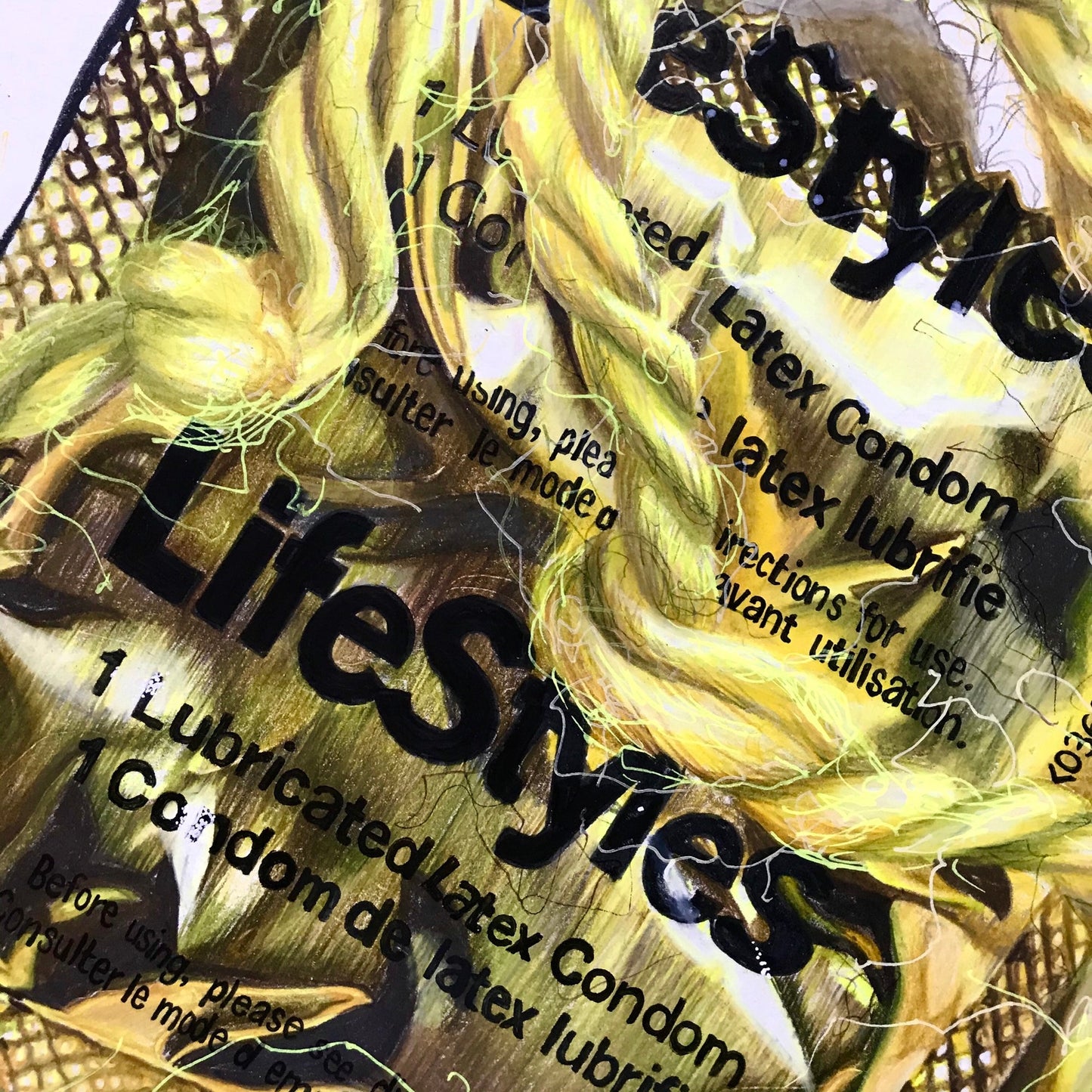 Lifestyle Come Undone