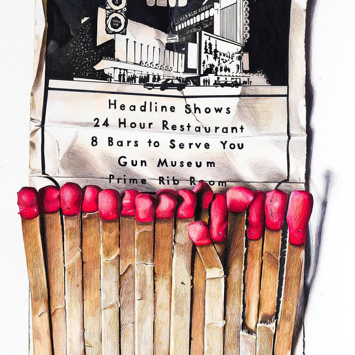 I Shot A Man In Reno