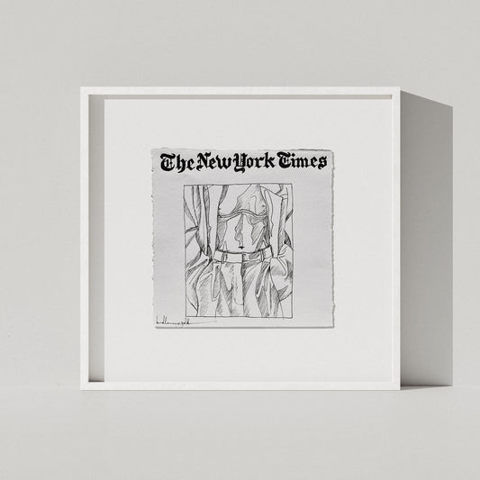New York Times Woman