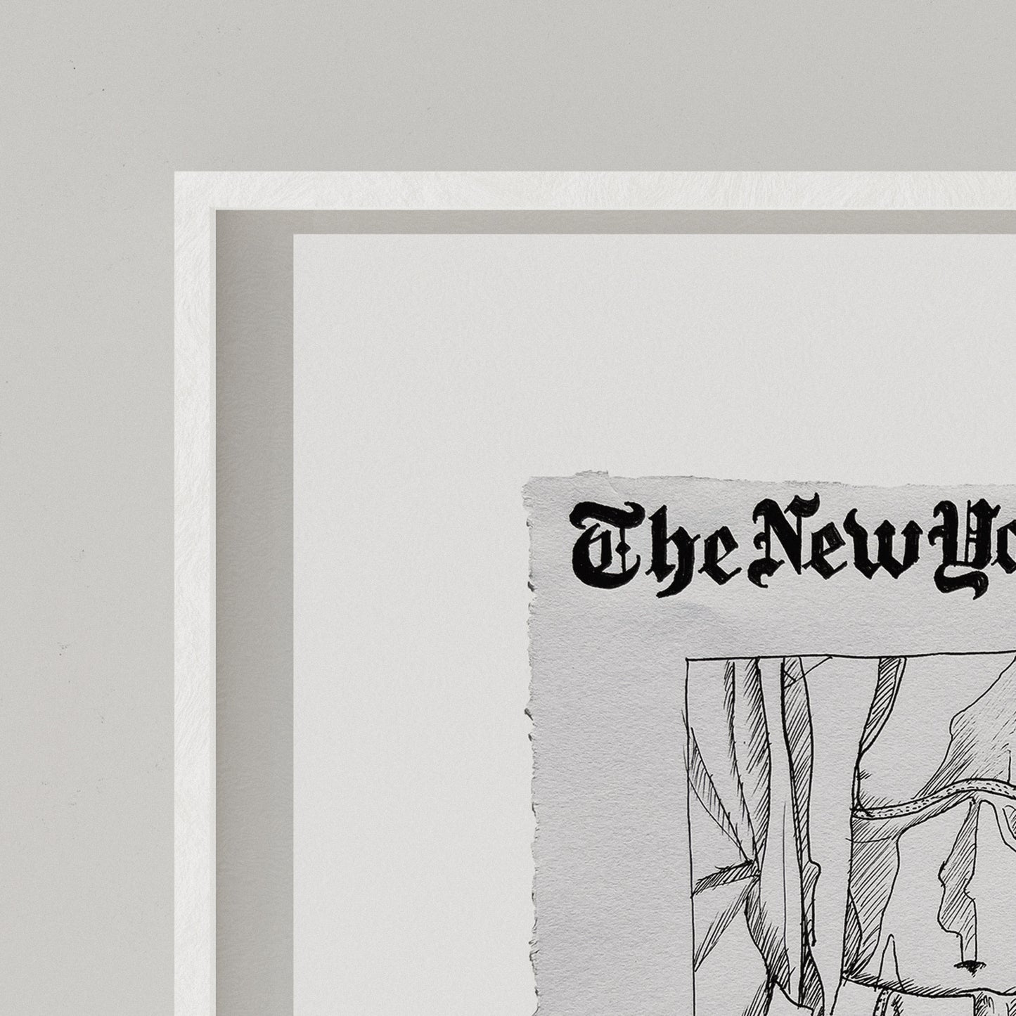 New York Times Woman
