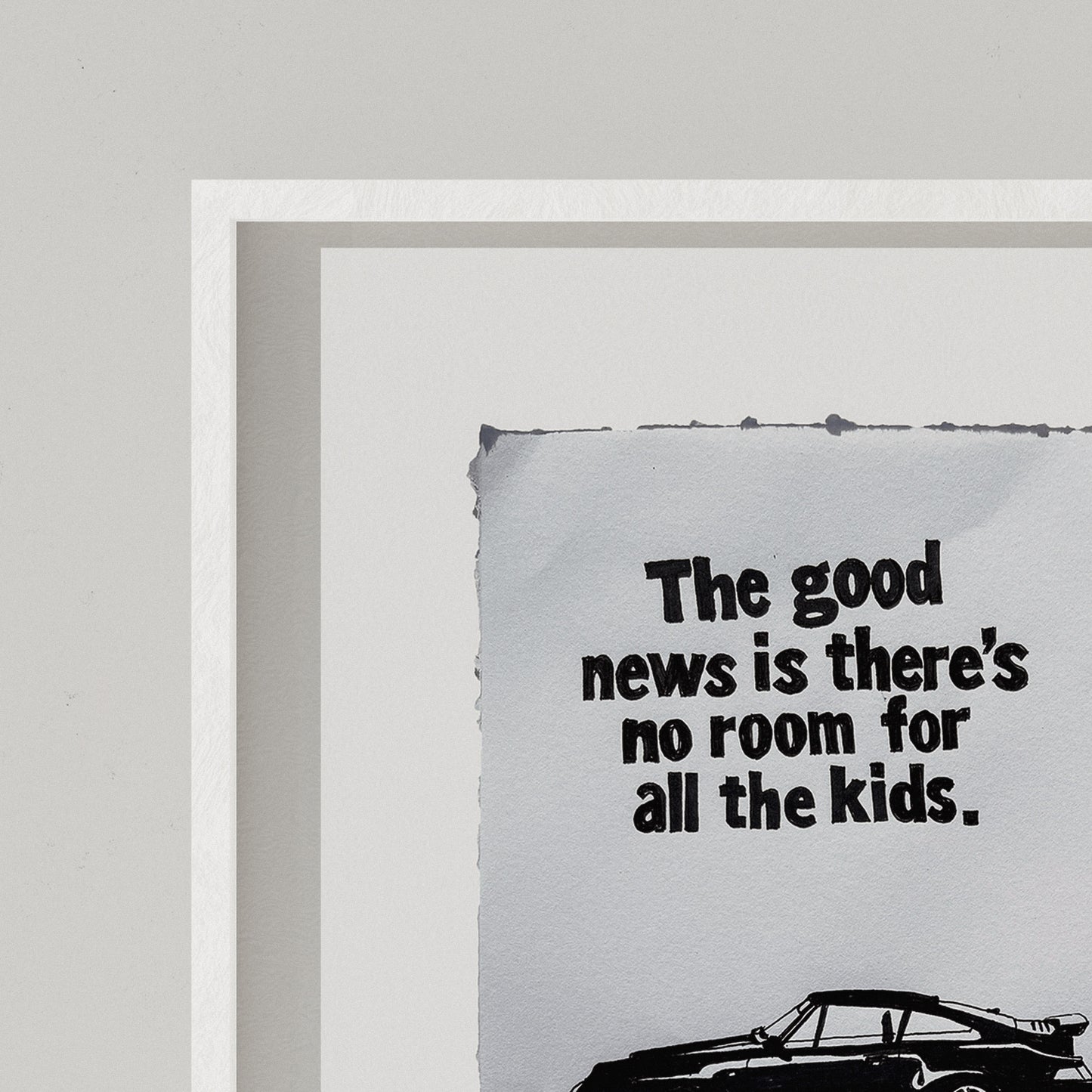 No Kids and Two Ex-Wives