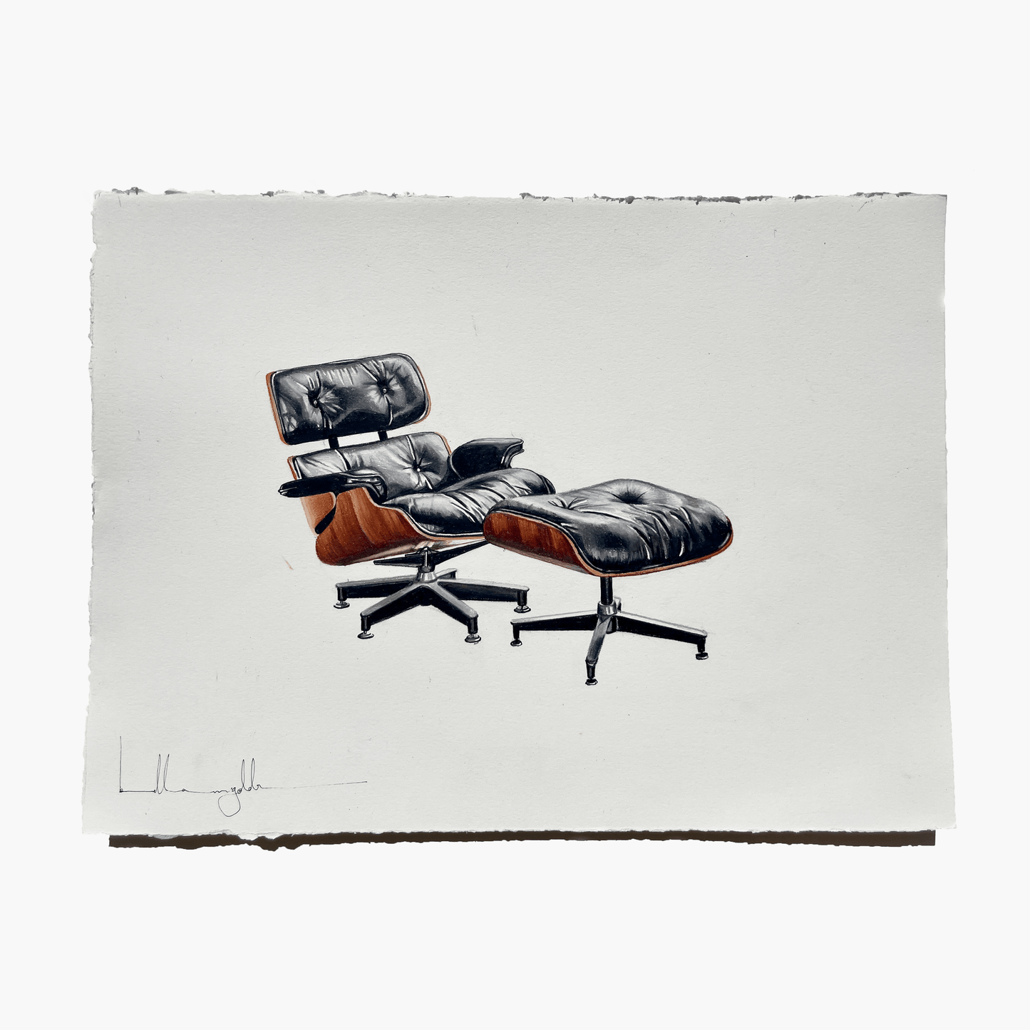 Eames, 1956