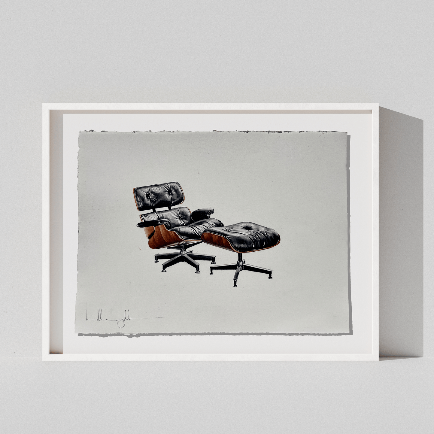 Eames, 1956