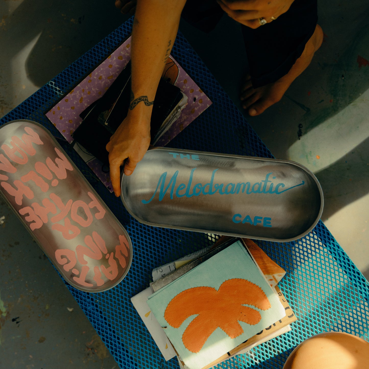 Melodramatic Cafe