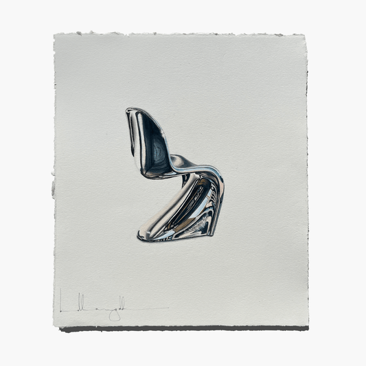 Panton Chrome, 1967