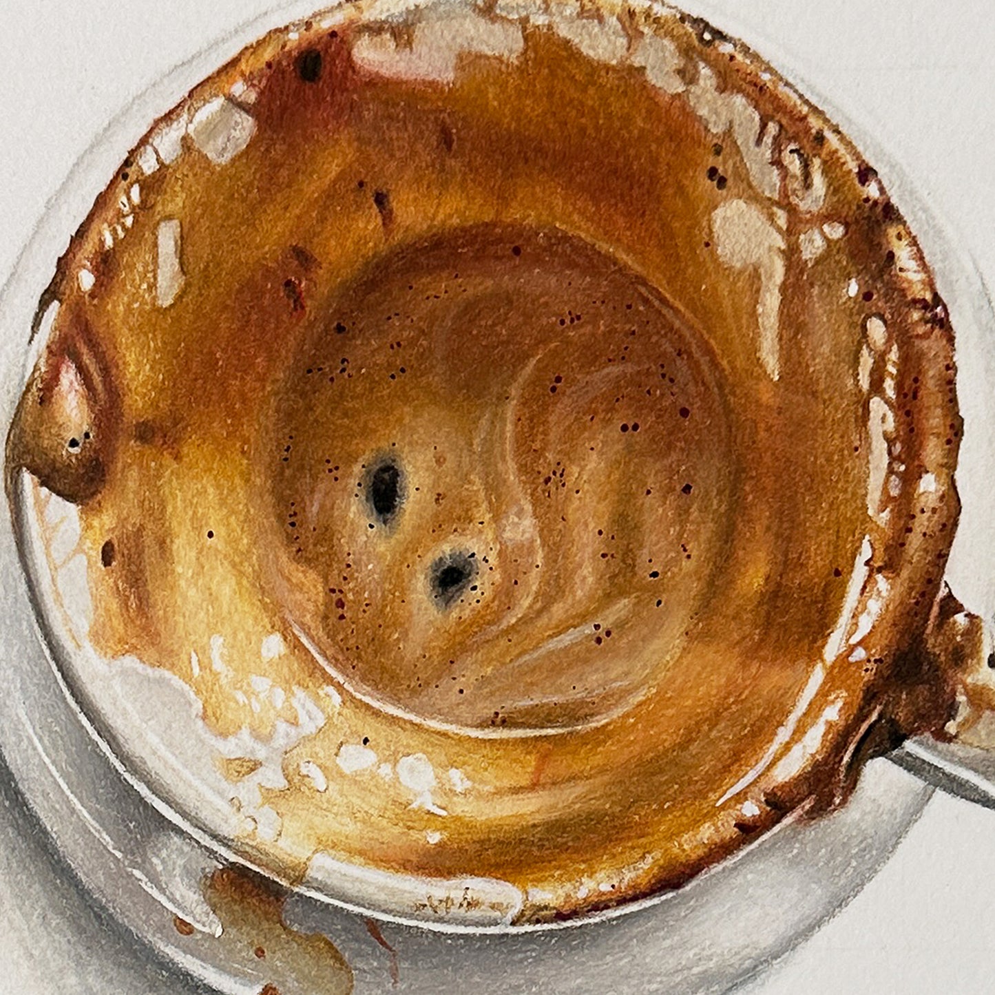 Empty Espresso, Tier ①