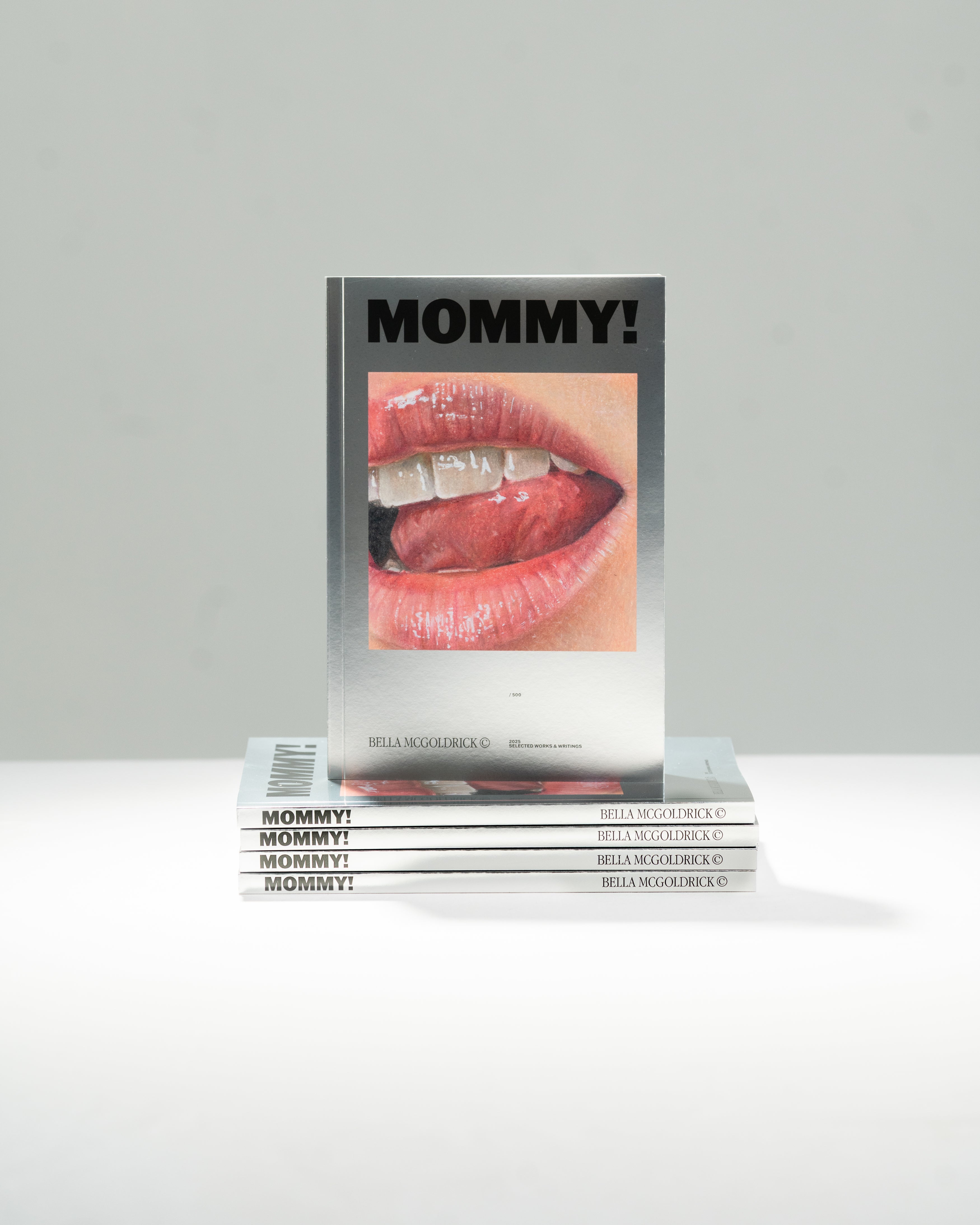 MOMMY! (Signed)