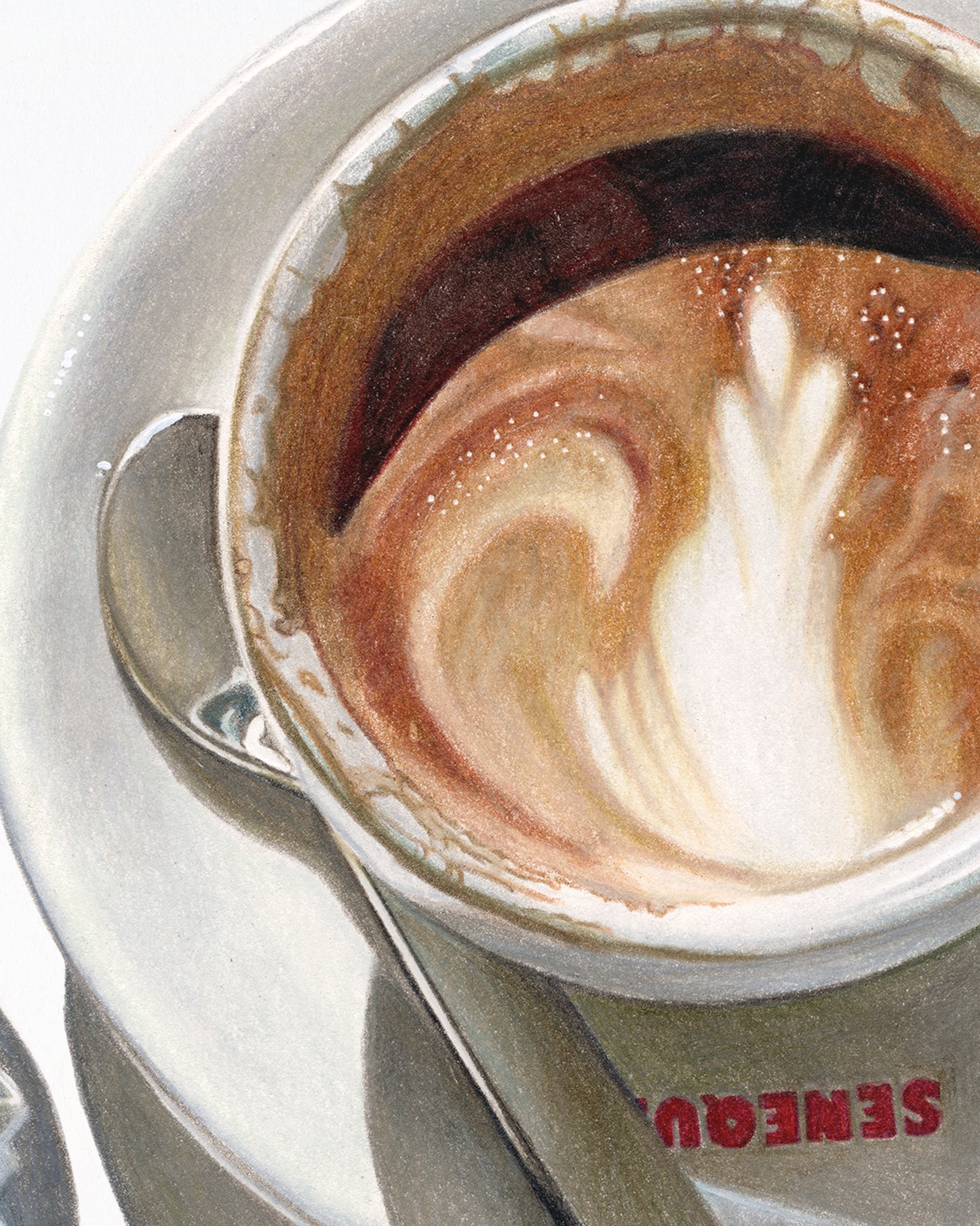 Breakfast in Saint-Tropez