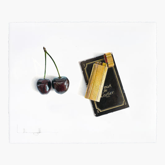Cartier & Cherries
