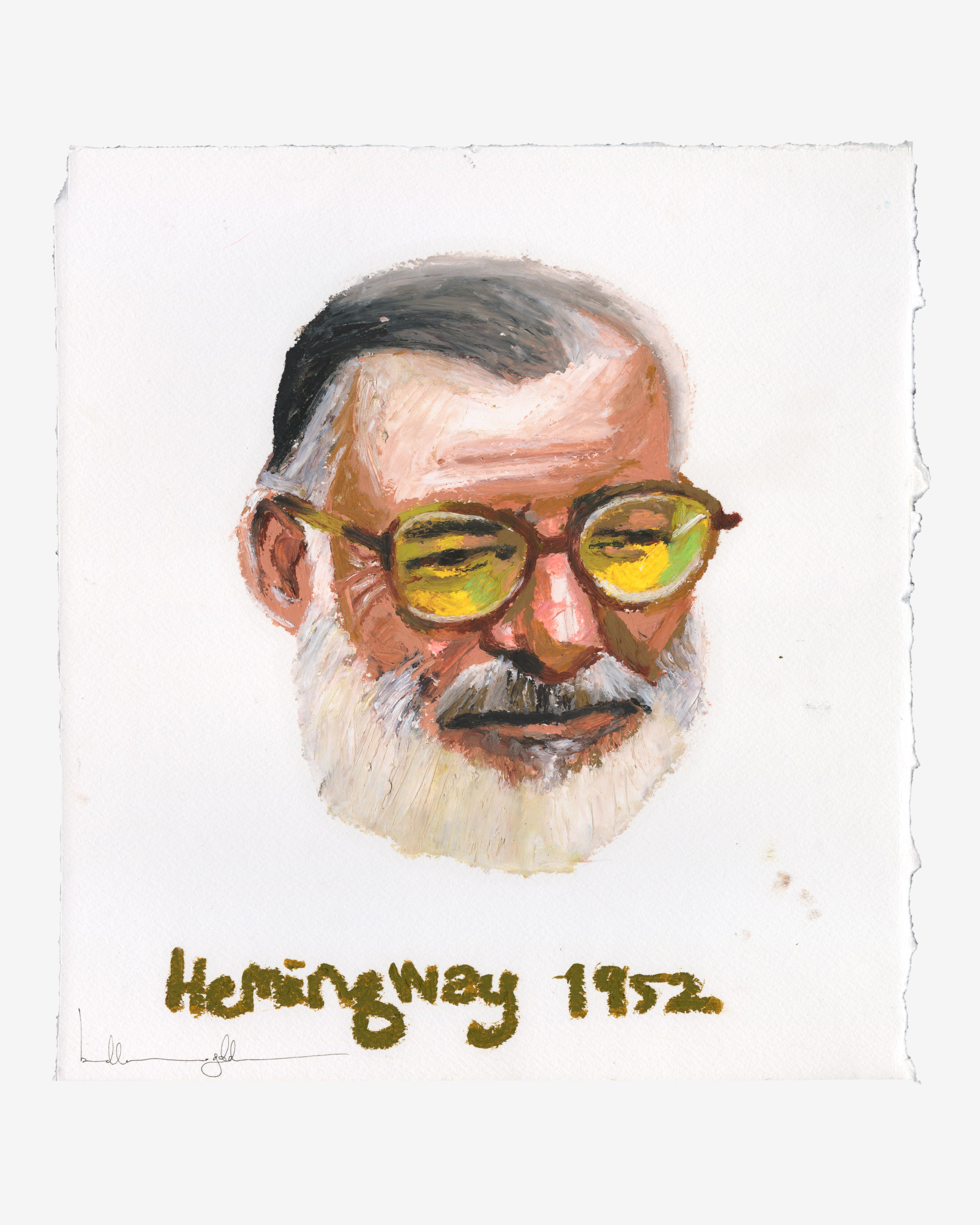 Ernest Hemingway