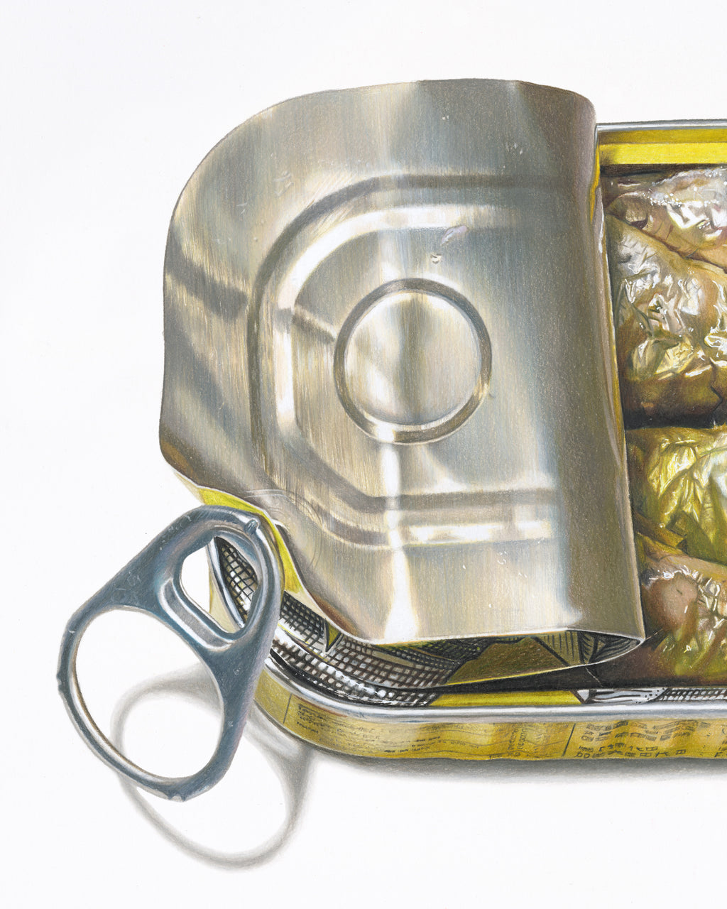 Tin (Opened)