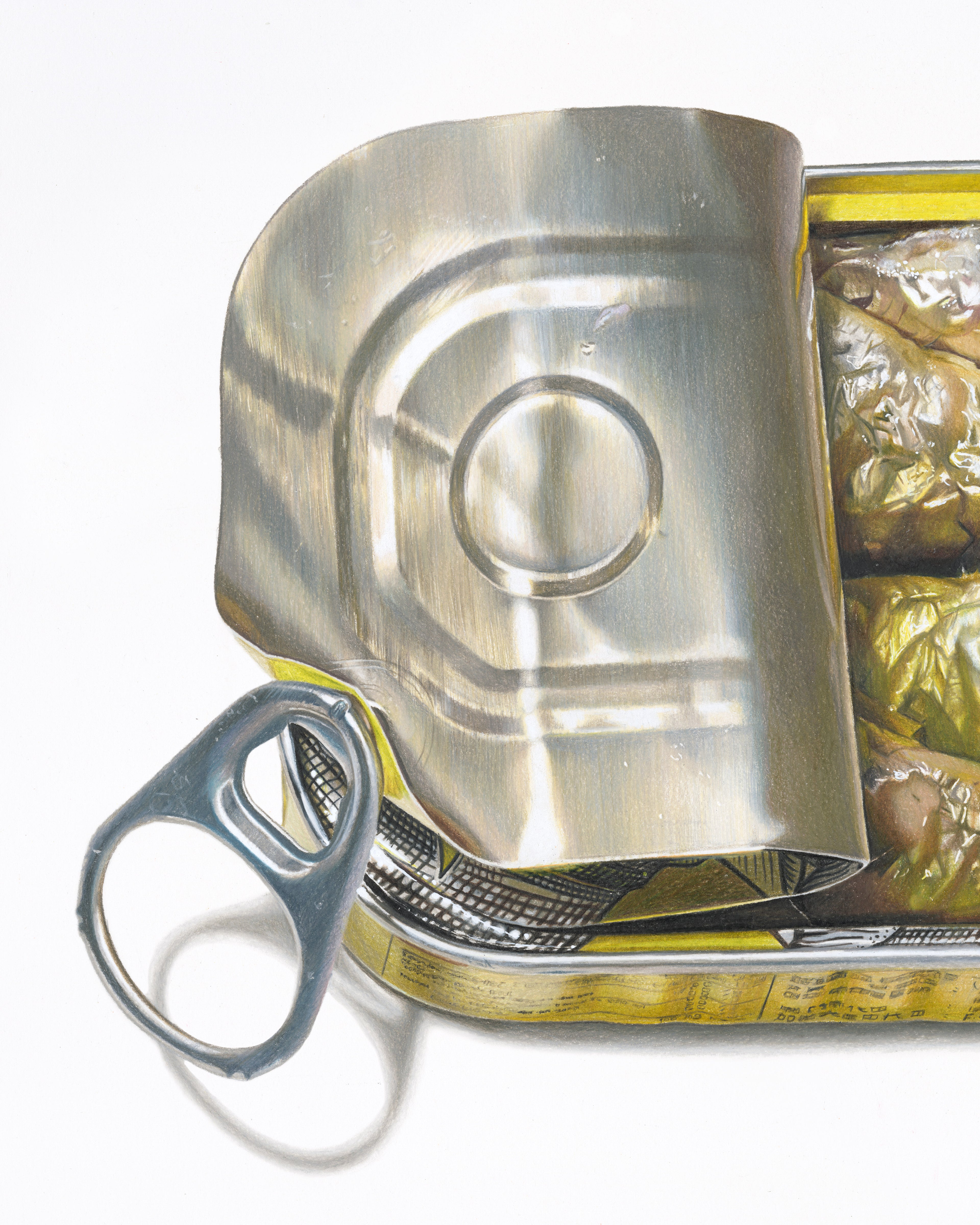 Tin (Opened)